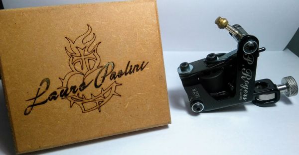 Maquina Lauro Paulini